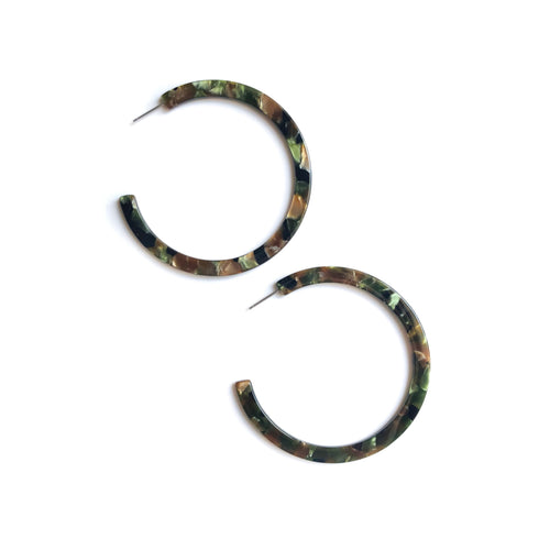 Moss hoops