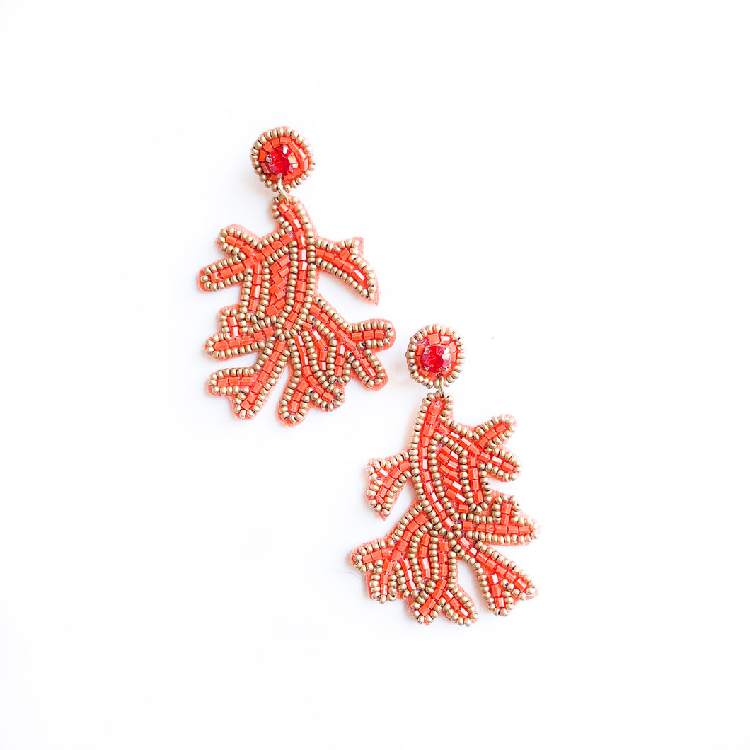 Beaded Coral