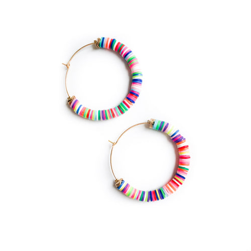 Multi Banded Hoops