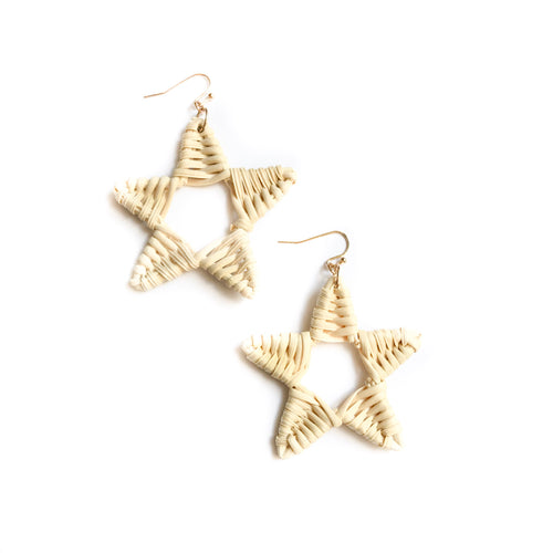 Wicker Stars