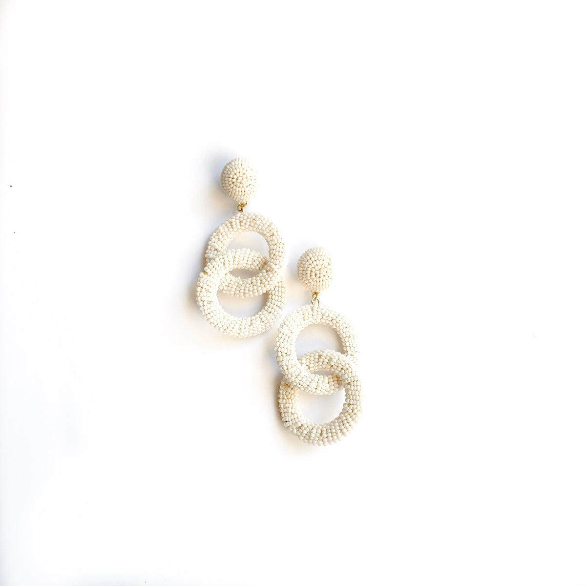 Interlocking loops – Coco Designs