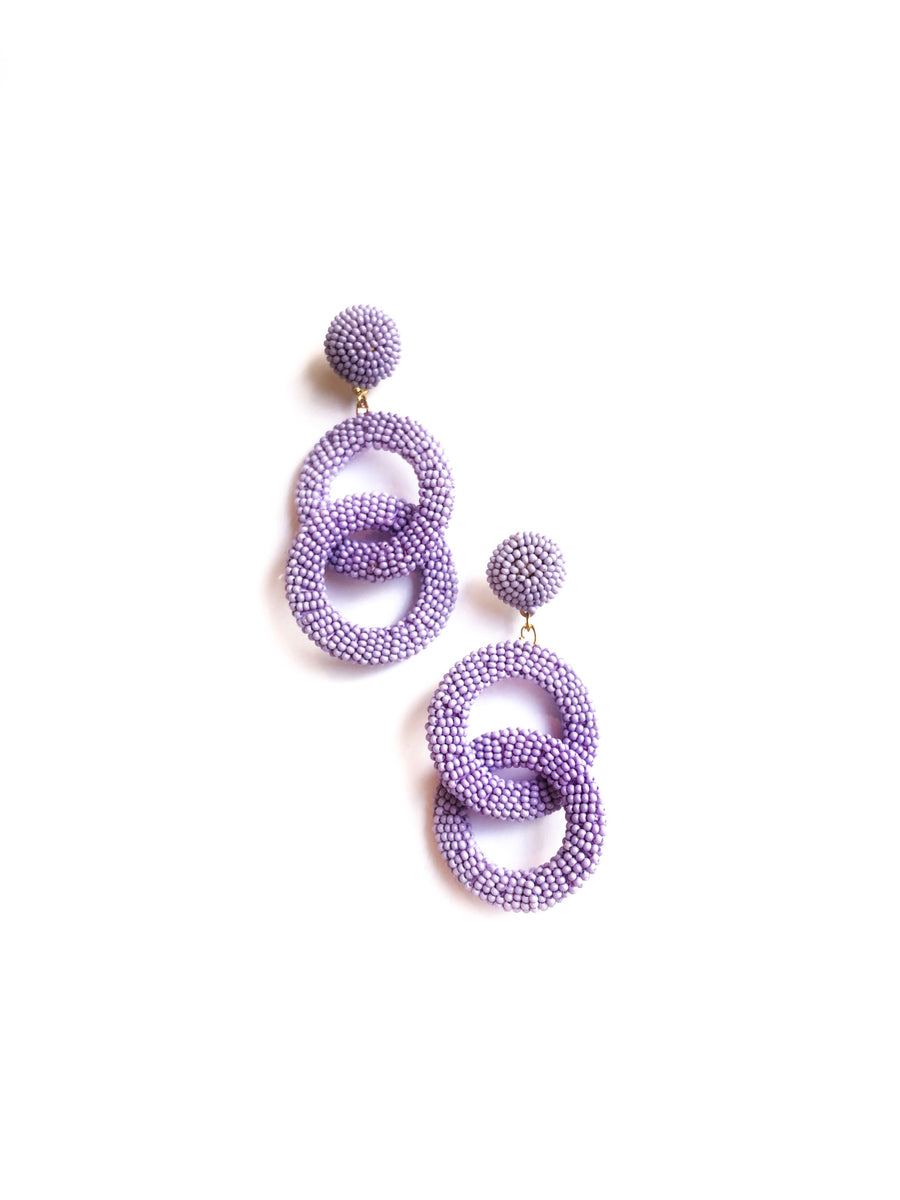 Cool tone Interlocking loops – Coco Designs